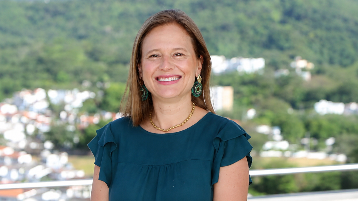 Laura Durana, directora ejecutiva de Acotur.