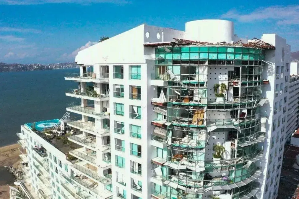 Reporte Gemes describió a Acapulco como un destino que no se recuperado completamente.