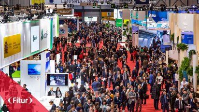 Fitur: la feria del turismo en números