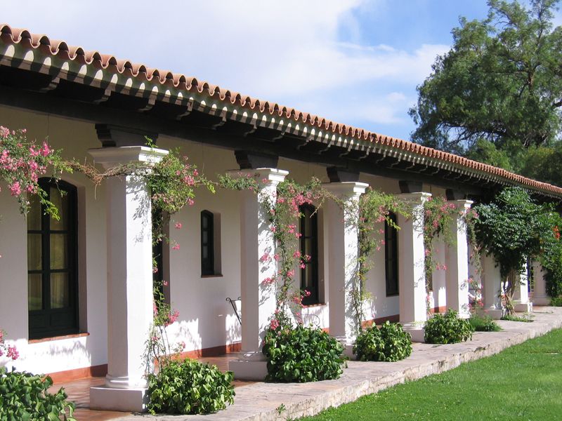 La casa de campo de Patios de Cafayate sobresale por los detalles arquitectónicos tradicionales de su época.