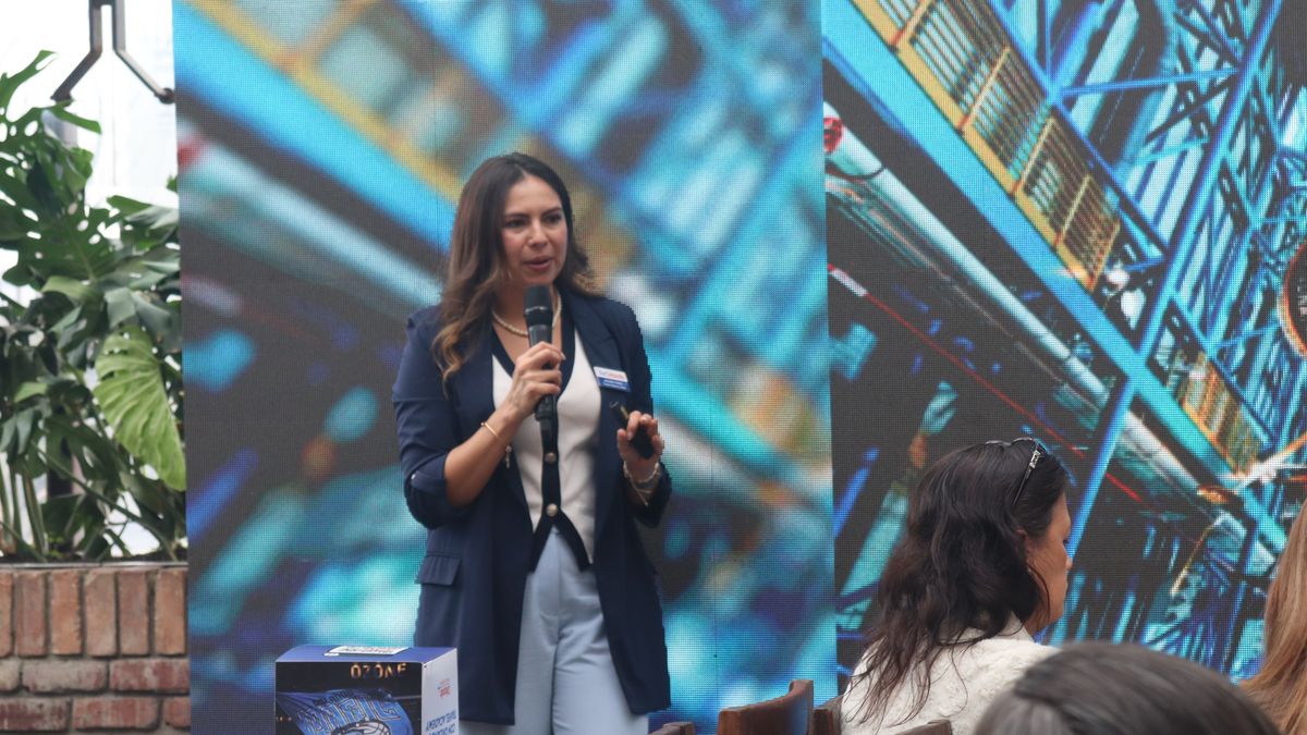 Johana Pardo, training manager de Visit Orlando.