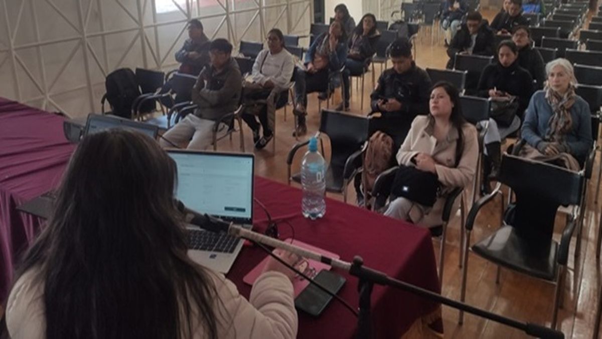 Representantes de agencias y operadores turísticos participaron la capacitación realizada por Mincul. - Ladevi Medios y Soluciones Representantes de agencias y operadores turísticos participaron la capacitación realizada por Mincul.