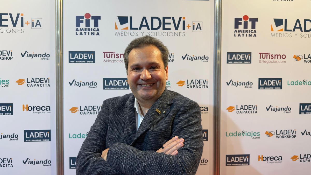 Miguel Hinojosa, director Operadora Turística Sierra Madre.