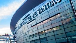 Aeropuerto de Santiago extenderá su administrasión hasta 2038.&nbsp;