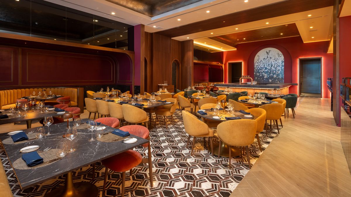 La propuesta gastronómica de Moon Palace The Grand Punta Cana, de The Palace Company, reúne más de 19 opciones que combinan sabores internacionales y ambientes sofisticados.