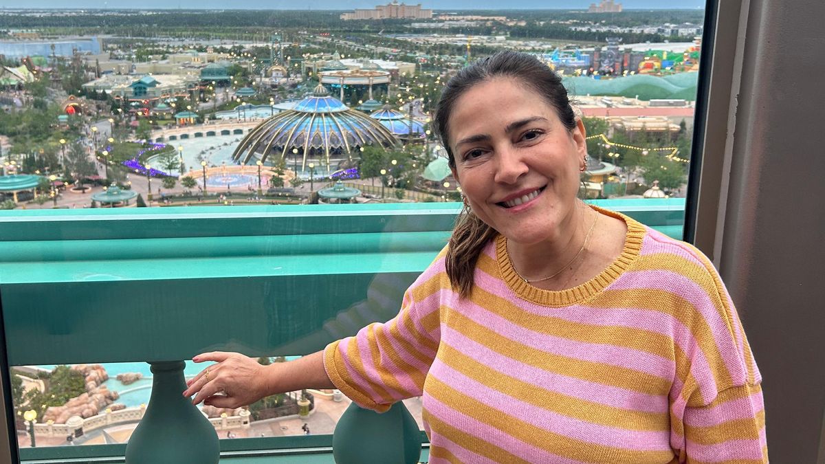 Gabriella Cavalheiro, directora de Desarrollo de Negocios para Am&eacute;rica Latina de Universal Destinations & Experiences.