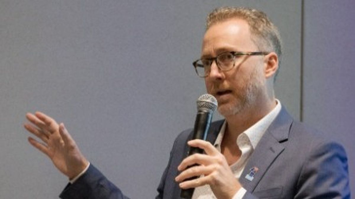Maxime Verstraete es el vicepresidente de Brand Management de Hilton para el Caribe y Am&eacute;rica Latina.