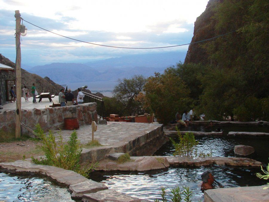 Fiambalá es uno de los destinos con mejores paisajes para hacer escapadas de fin de semana en la provincia de Catamarca.