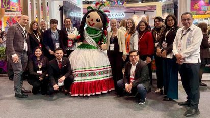 Conexstur centró su participación en Fitur en el fortalecimiento de alianzas estratégicas.