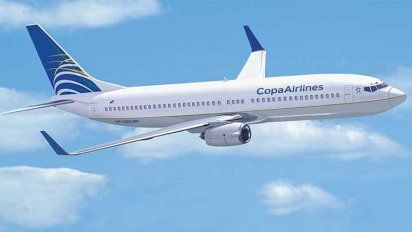 Copa Airlines detiene sus operaciones hasta el 21 de abril