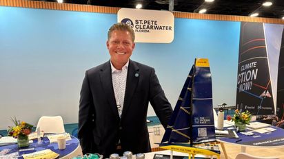 Visit St. Pete-Clearwater presentó sus novedades en el IPW 2026