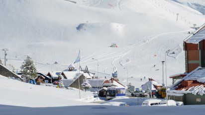 Las Leñas: con el chárter a Malargüe, el valle está más cerca