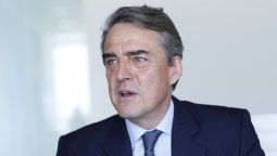 Alexandre de Juniac, director General y CEO de la IATA.