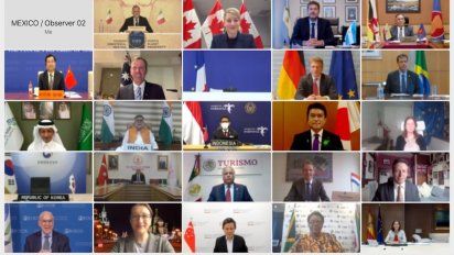 G20: definen siete áreas clave para el turismo pospandemia