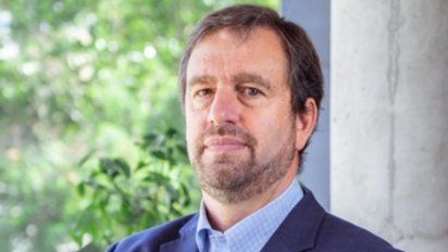 Alberto Pirola, presidente de Hoteleros de Chile.&nbsp;