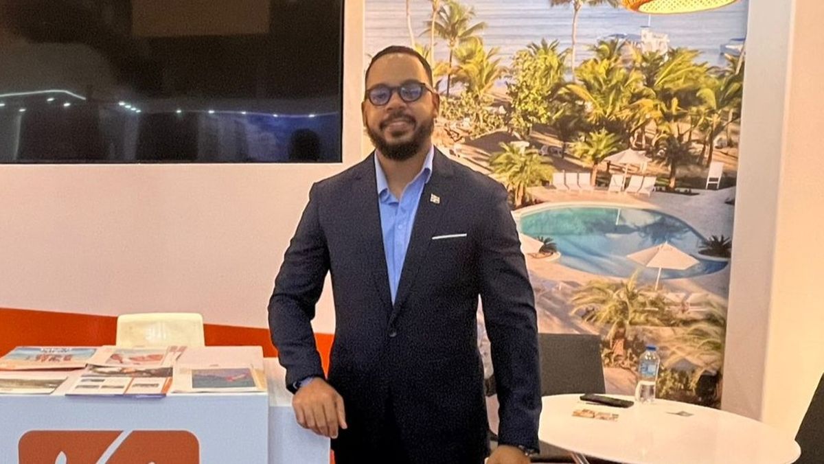 VIVA by Wyndham en DATE República Dominicana 2025.