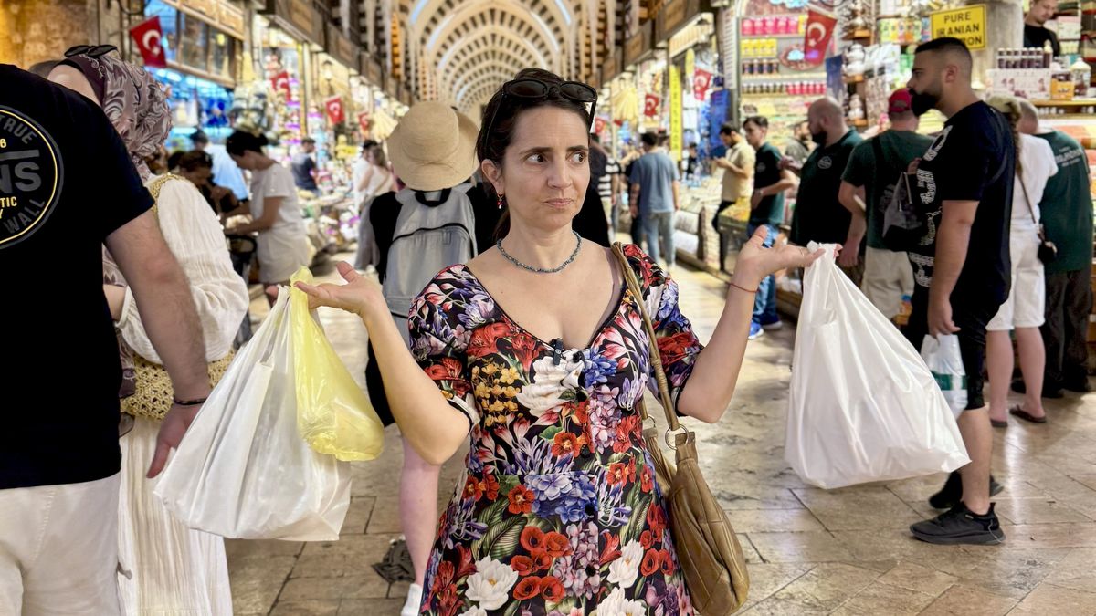 Paulina Cocina acompañará el tour de King Midas por Turquía y Grecia.