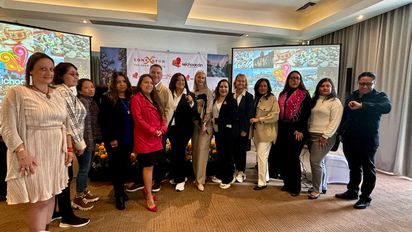 Conexstur resalta atractivos turísticos de Michoacán