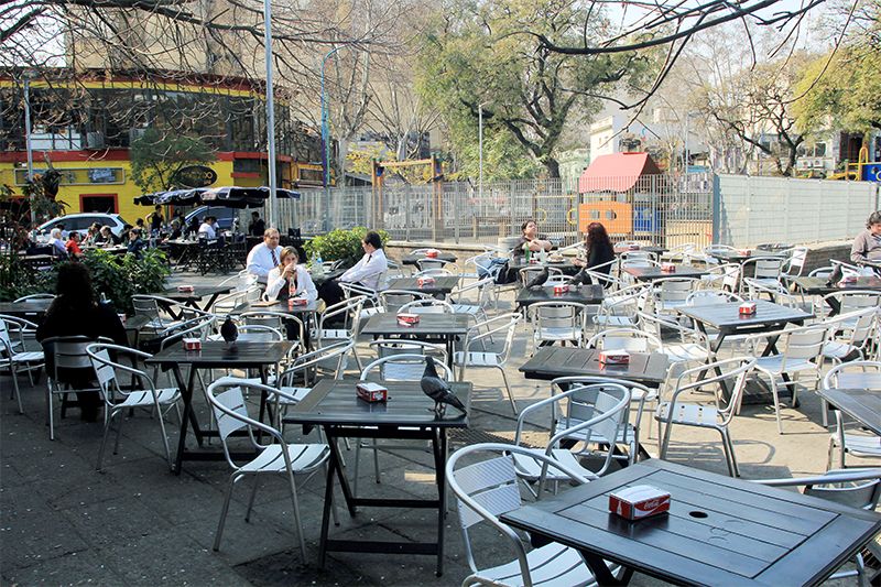 La Ciudad de Buenos Aires será Capital Iberoamericana de la Cultura Gastronómica en 2017.