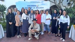 15 empresarios de hoteles y operadoras turísticas de Colombia participaron en el Roadshow de ProColombia organizado en Quito. 