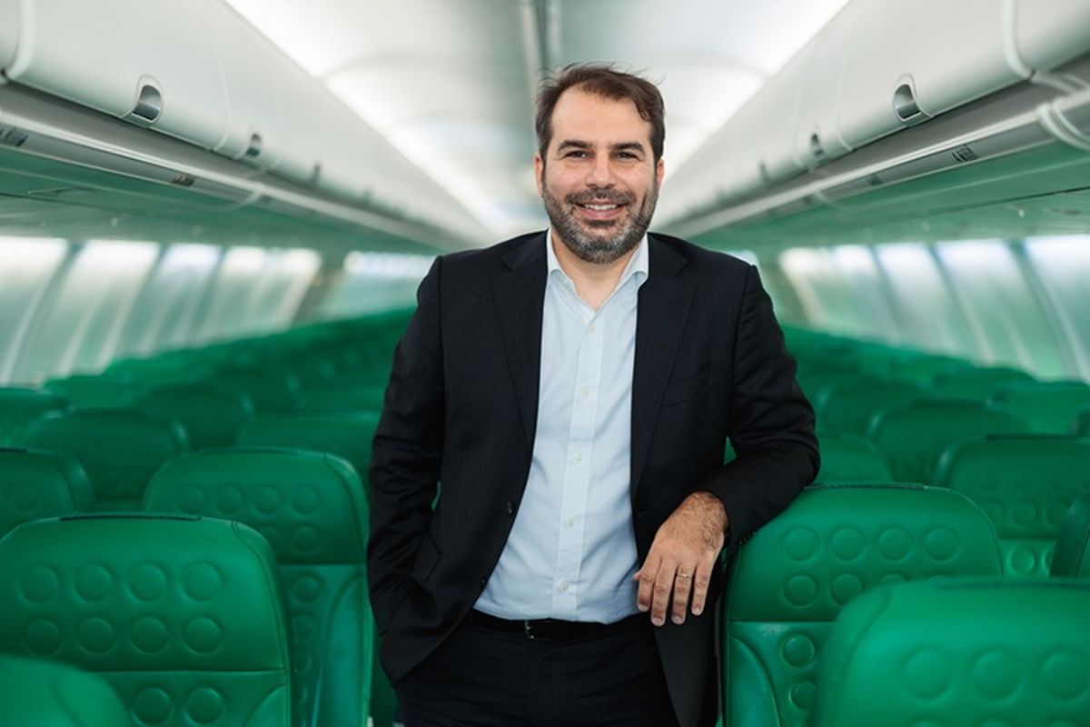 Julien Mallard,&nbsp;nuevo director general adjunto de ventas y marketing de Transavia (Air France)