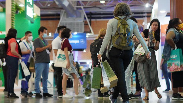 Brasil: la nueva edición de Festuris ya superó la cantidad de venta de entradas del 2019 y además tendrá más m².