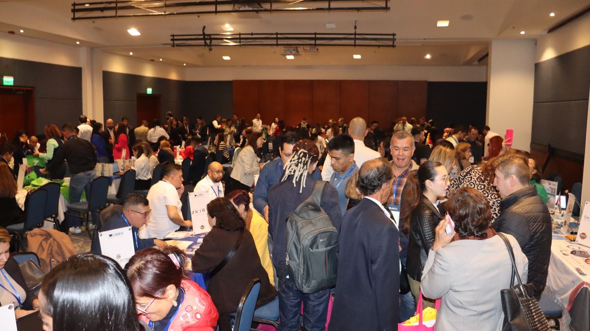 Los Ladevi Workshops llegarán a tres ciudades de Colombia.