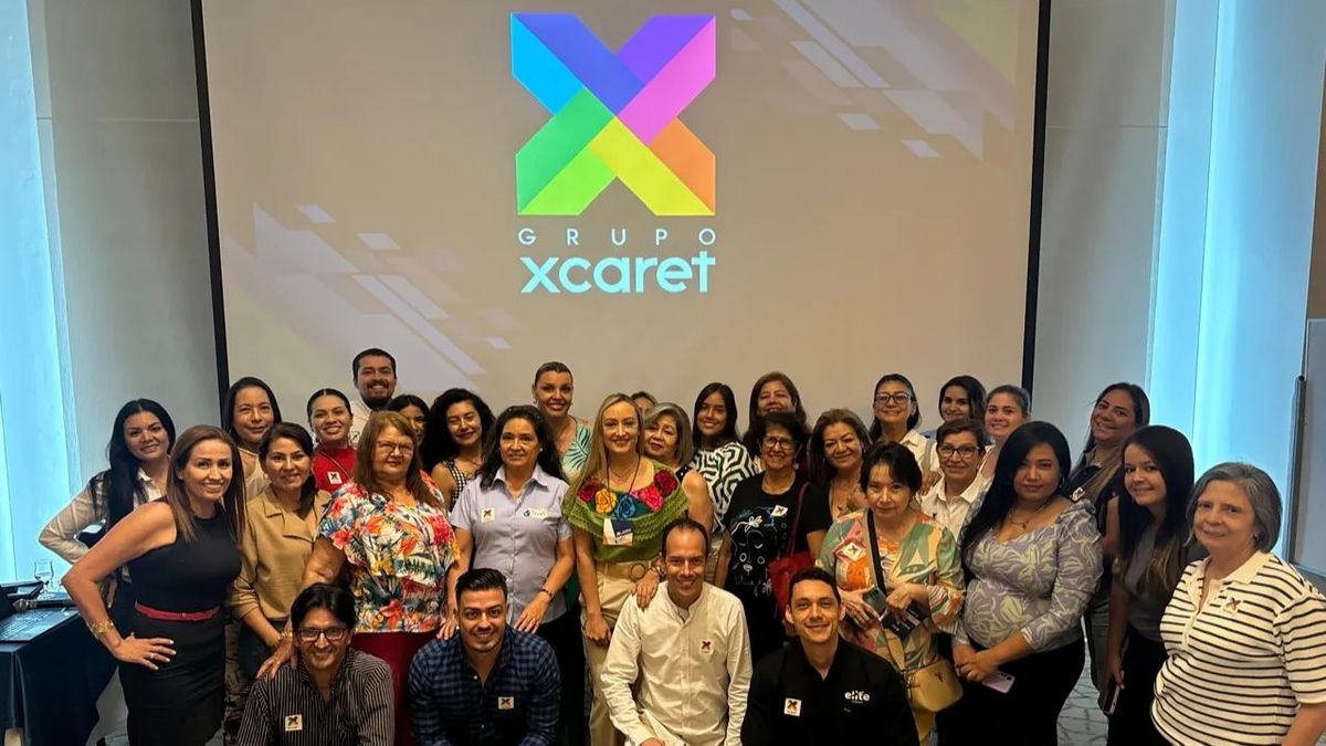 La nueva plataforma “RMT Academy” de Grupo Xcaret ofrece una amplia gama de cursos y capacitaciones sobre diversos temas relacionados con el turismo.