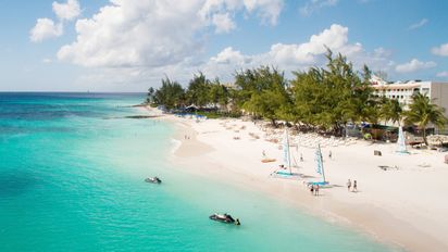 Barbados es reconocido como destino líder en bodas