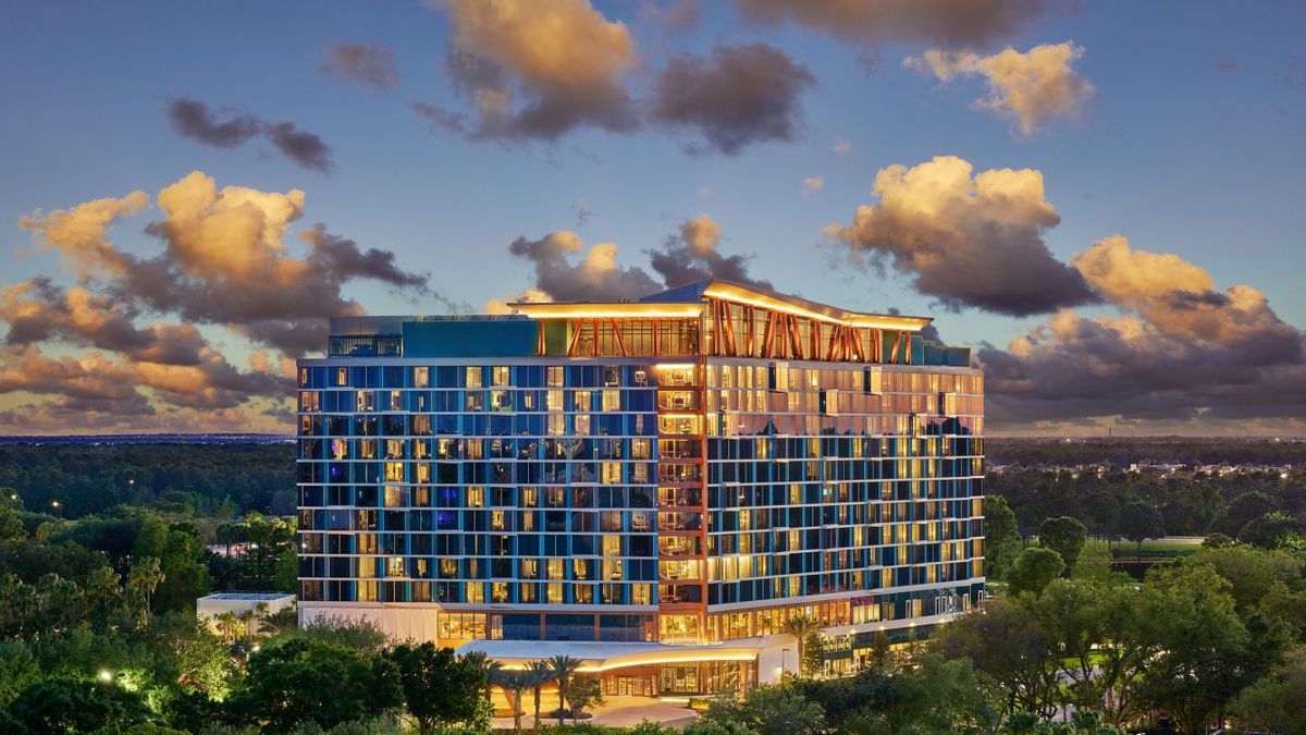 Walt Disney World Swan & Dolphin de la mano de Leisure Express