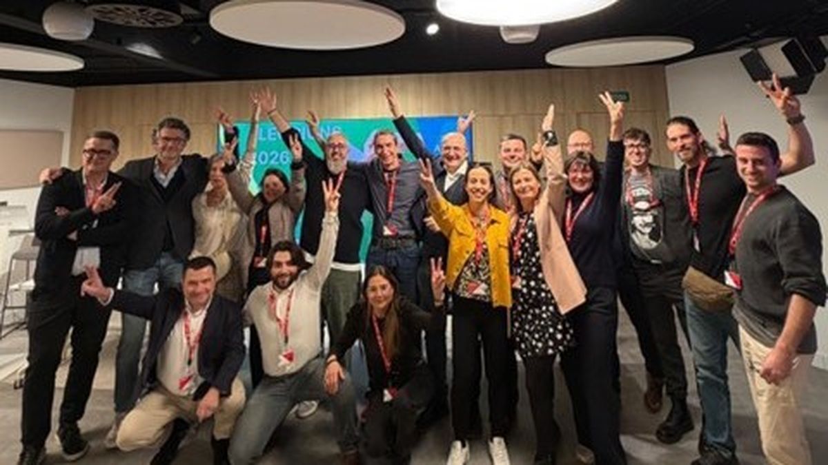 La nueva Junta Directiva de Acave tras las elecciones de febrero 2026.&nbsp;