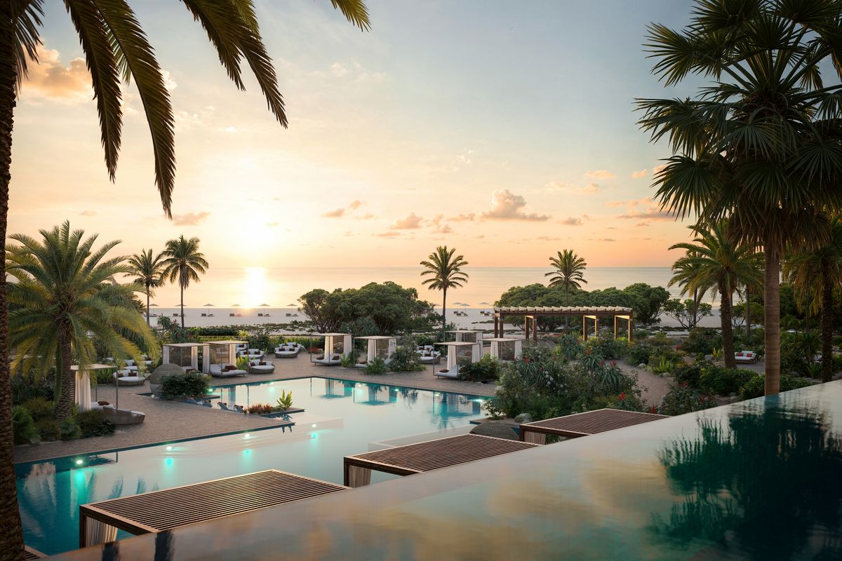JOIA Aruba by Iberostar est&aacute; dise&ntilde;ado para recibir a hu&eacute;spedes de todas las edades.