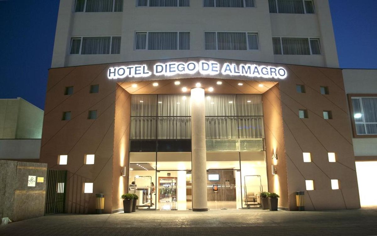 Hoteles Diego de Almagro busca consolidarse como la cadena chilena más relevante del mercado. 
