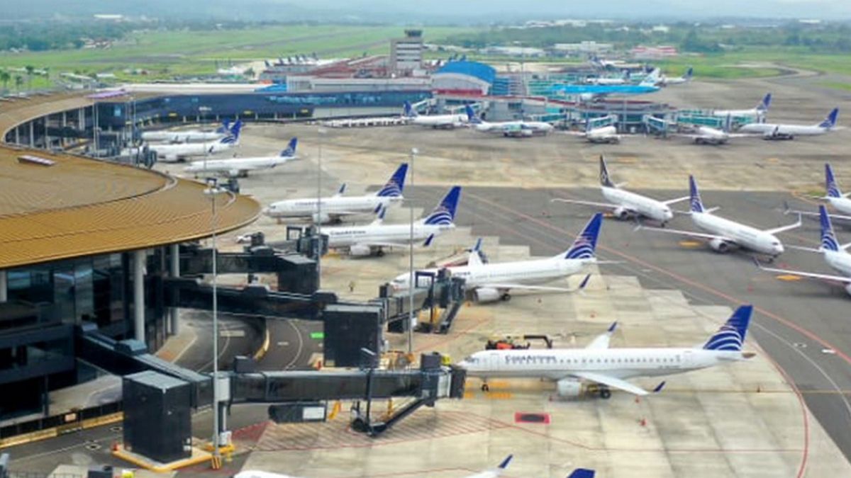 Panamá exige prueba negativa de PCR para ingresar