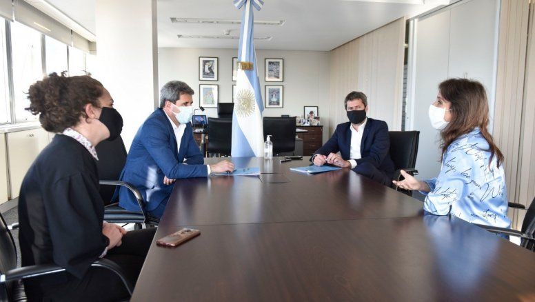 El monto de la obra en San Juan asciende a $ 90 millones.