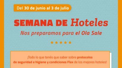 Intensas capacitaciones sobre cadenas hoteleras.