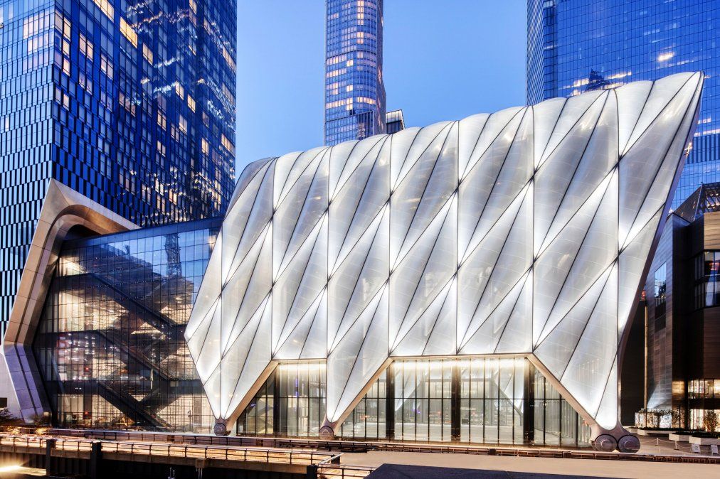 La principal feria de arte de Nueva York, tendrá lugar del 5 al 9 de mayo en The Shed en Manhattan