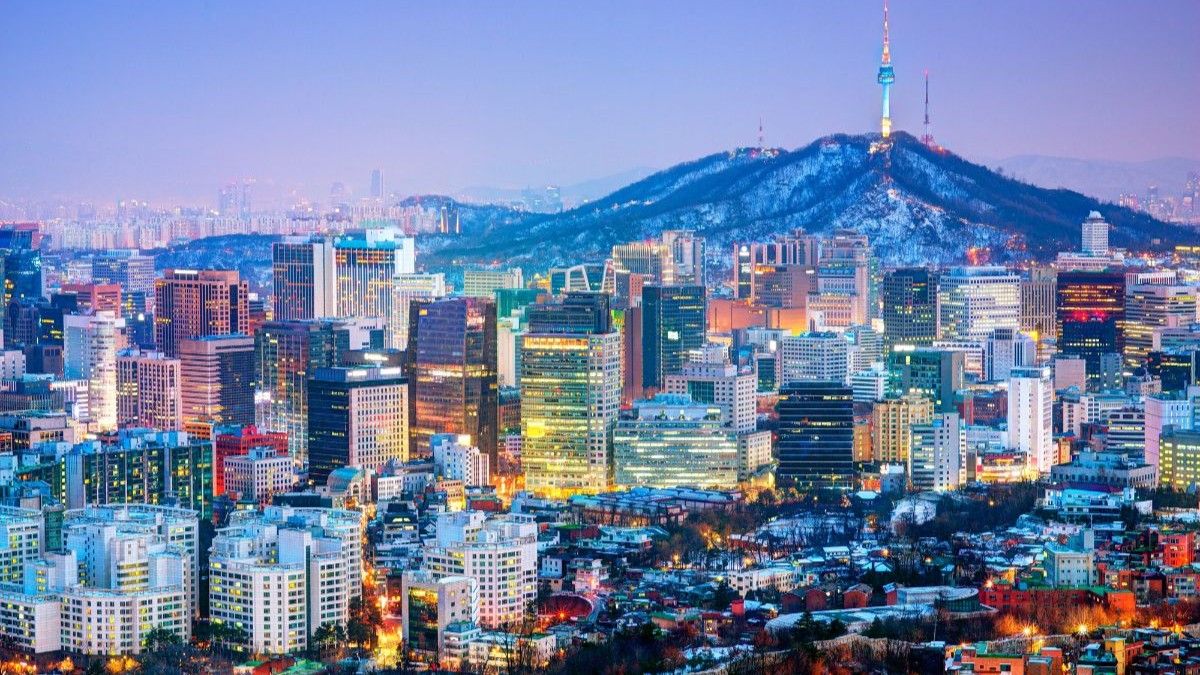 Mundial 2026: Seúl es uno de los lugares más famosos de Corea del Sur. Mundial 2026: Seúl es uno de los lugares más famosos de Corea del Sur. 
