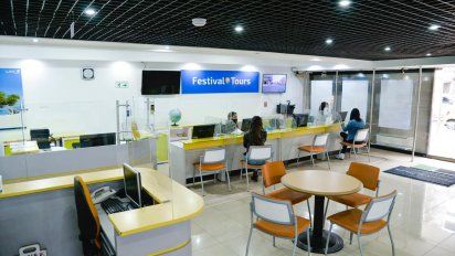 Las agencias de viajes, a través de FONDETUR, tendrán la oportunidad de un proceso de transformación digital.&nbsp;