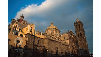 Catedral de Puebla