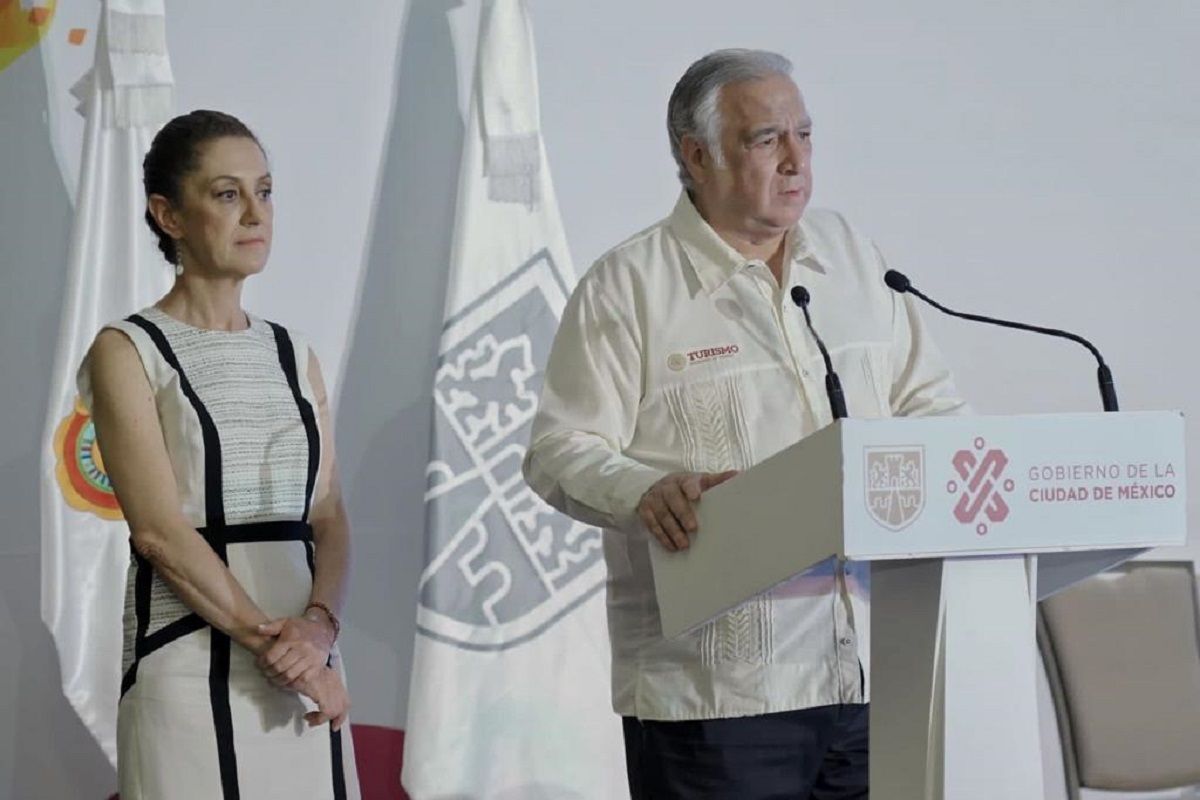 El Tianguis Turístico en Ciudad de México, en 2023, duplicará el número de compradores y contará con la presencia de 15 mil asistentes y más de 75 países.