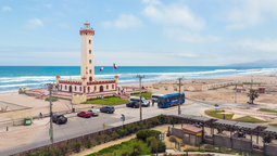 La Serena y el Valle del Elqui combinan playas, cultura y paisajes ideales para una escapada de invierno.