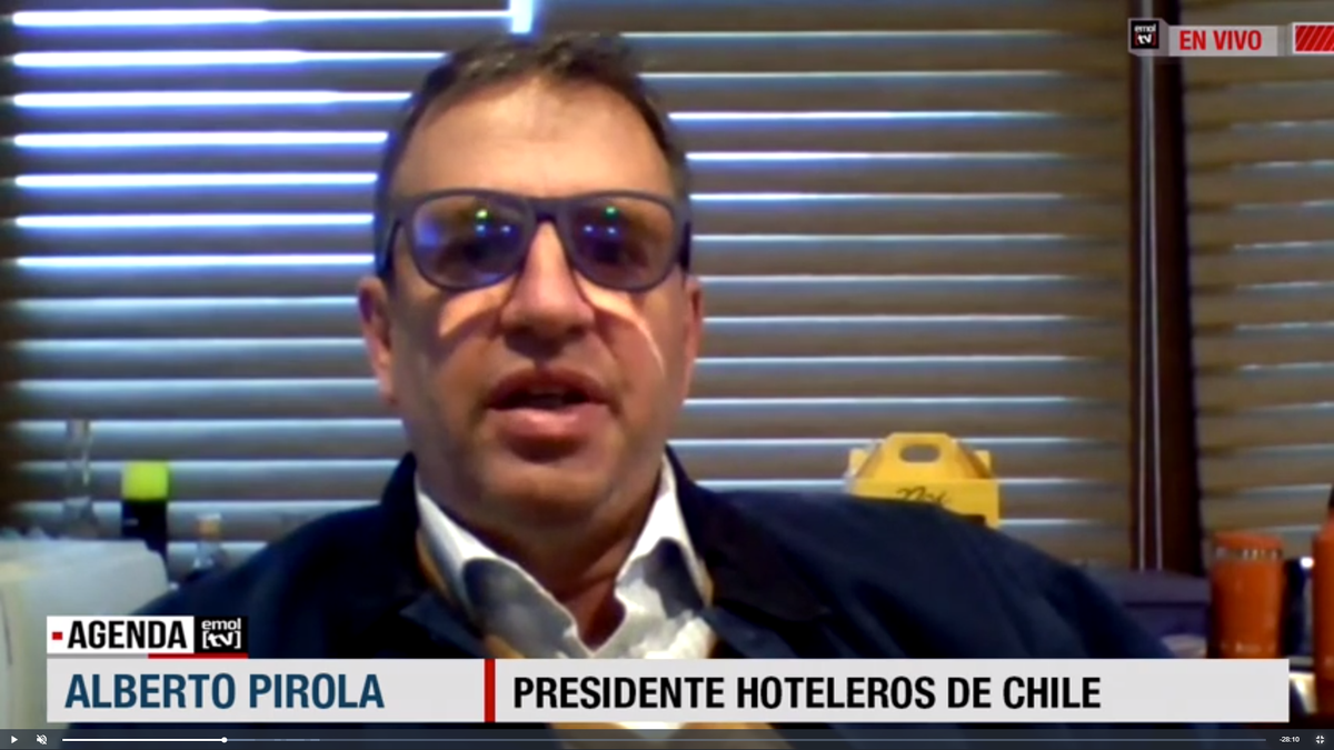Alberto Pirola desmiente que Chile sea un destino caro