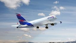 En febrero Latam Airlines aumentará frecuencias de la ruta Santiago-Rapa Nui.