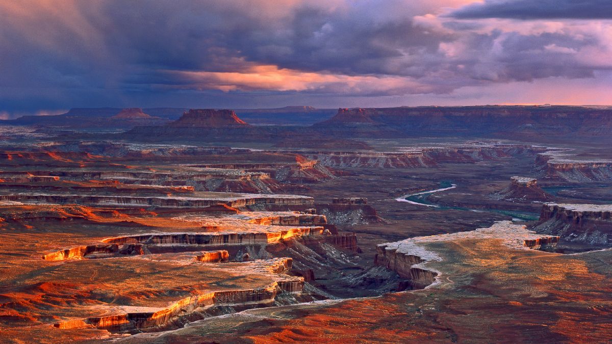 Descubre estos hermosos tesoros naturales de Estados Unidos en el corazón de Utah.