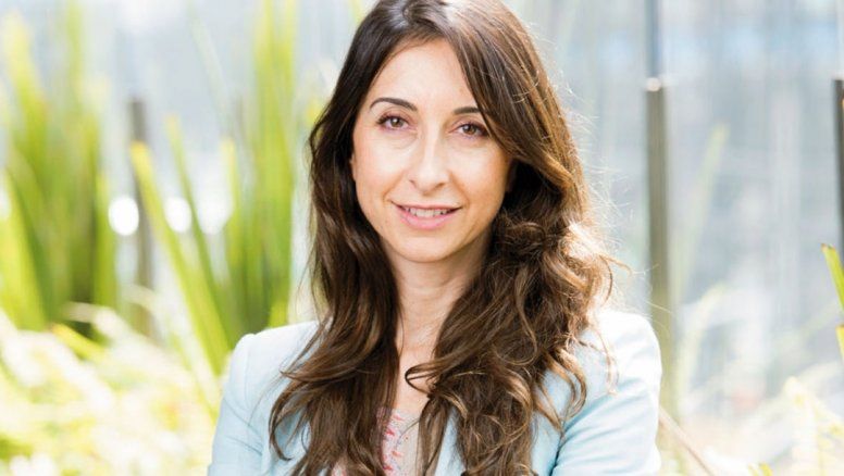 Silvia Mosquera.