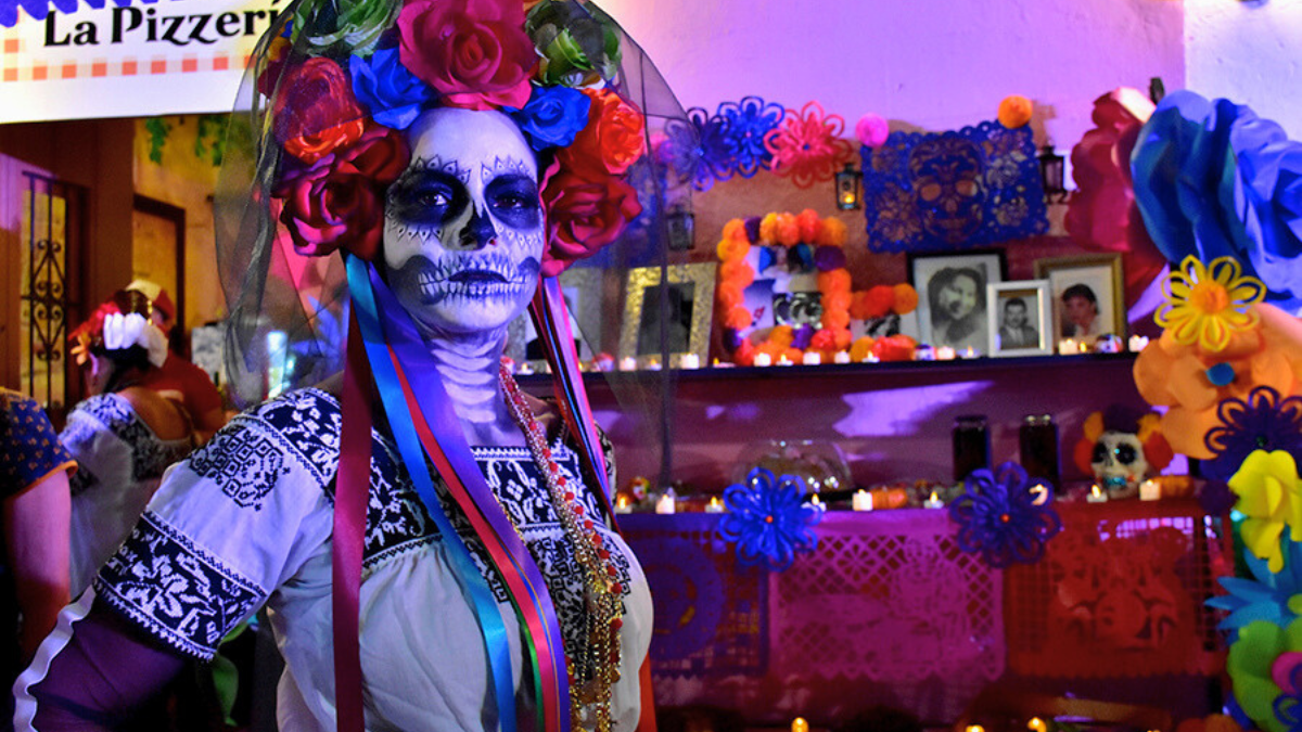 Adéntrate a las tradiciones de Día de Muertos que se viven en Campeche.