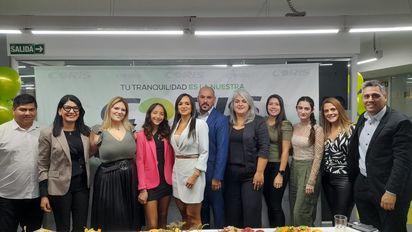 Coris inauguró sus oficinas en el centro de Buenos Aires