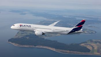 Latam Airlines: balance de pasajeros transportados en agosto de 2023