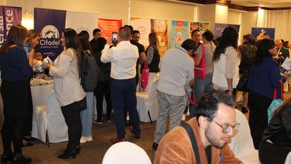 Participa como expositor en los próximos Ladevi Workshops 2025 en Guayaquil y Quito